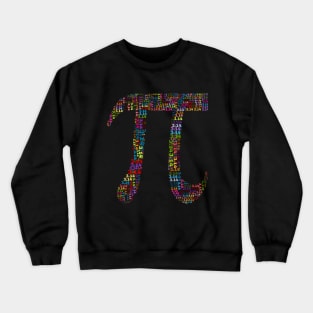 Pi day Crewneck Sweatshirt